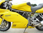     Ducati SS1000DS 2003  13
